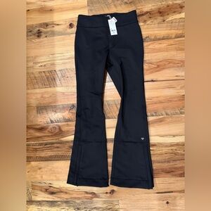 Obermeyer Black Bond Pants